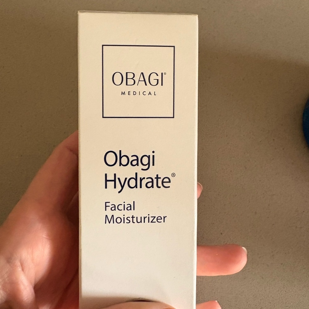 Obagi Medical Hydrate Facial Moisturizer - Cream